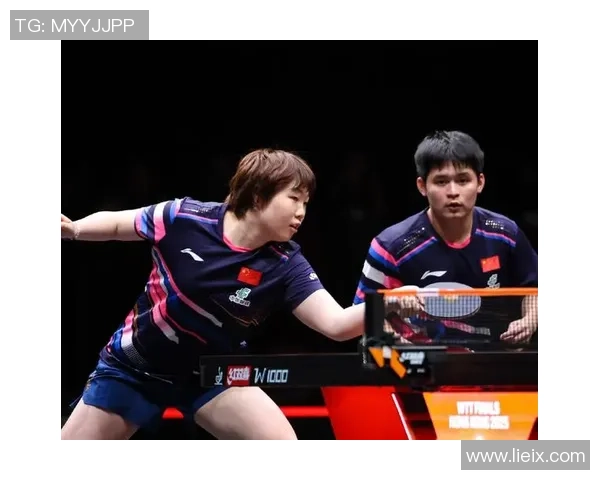 乱了！决赛出炉：国乒组合出局，莎头赛后讲话淡定，还有自己计划